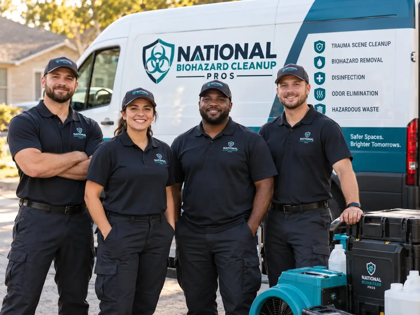 Biohazard Cleanup company in New Baltimore, MI